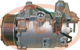 PCV ACP944000S - COMPRESOR P/OPEL / ISUZU MAHLE NEW