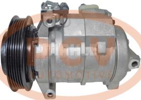 PCV ACP969000S - COMPRESOR P/MERCEDES-BENZ / MAN / SMART MAHLE NEW
