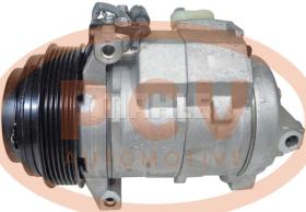  ACP970000S - COMPRESOR P/MERCEDES-BENZ / MAN / SMART MAHLE NEW