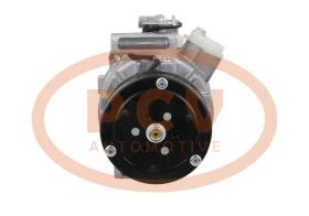 PCV AKS200A205P - COMPRESOR P/SUZUKI PCV NEW T/MITSUBISHI