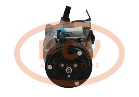 PCV AKT200A406P - COMPRESOR P/IVECO / FIAT PCV NEW T/MITSUBISHI
