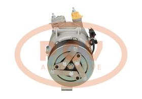 PCV BK3119D629ABP - COMPRESOR P/FORD PCV NEW T/VISTEON