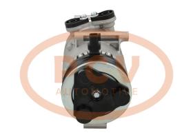 PCV BV6N19D629A2EP - COMPRESOR P/FORD PCV NEW T/VISTEON