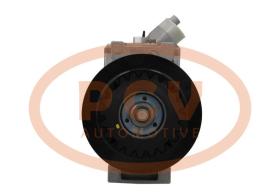 PCV C813137KIAM - COMPRESOR P/MERCEDES-BENZ / MAN / SMART VALEO NEW