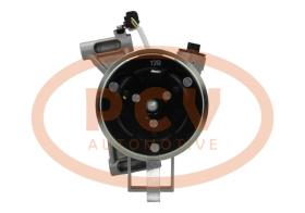 PCV C813184MIAM - COMPRESOR P/CITROEN /  PEUGEOT VALEO NEW
