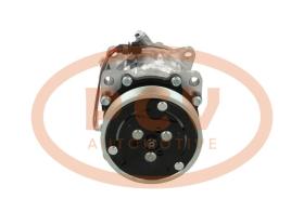 PCV CS20491 - COMPRESOR P/VOLKSWAGEN DELPHI NEW