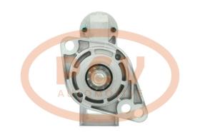  D6GS11P - ARRANQUE VOLKSWAGEN 1.1 KW 12V PCV NEW T/VALEO [0808]