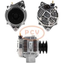 PCV DAN2035 - ALTERNADOR KOMATSU 120A 12V DENSO NEW