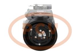PCV DCP09007 - COMPRESOR P/IVECO / FIAT DENSO NEW