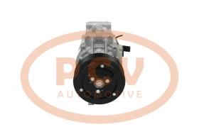 PCV DCP09060 - COMPRESOR P/IVECO / FIAT DENSO NEW