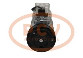 PCV DCP17010 - COMPRESOR P/MERCEDES-BENZ / MAN / SMART DENSO NEW