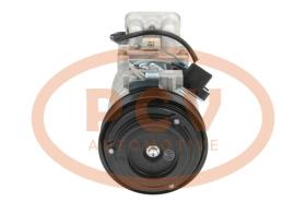 PCV DCP17011 - COMPRESOR P/MERCEDES-BENZ / MAN / SMART DENSO NEW