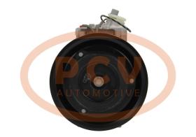 PCV DCP17035 - COMPRESOR P/MERCEDES-BENZ / MAN / SMART DENSO NEW