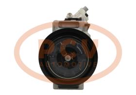 PCV DCP17038 - COMPRESOR P/MERCEDES-BENZ / MAN / SMART DENSO NEW