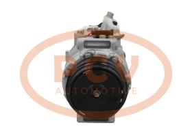 PCV DCP17060 - COMPRESOR P/MERCEDES-BENZ / MAN / SMART DENSO NEW