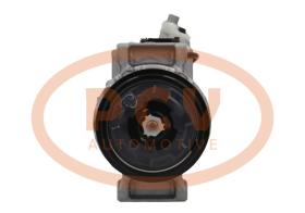 PCV DCP17067 - COMPRESOR P/MERCEDES-BENZ / MAN / SMART DENSO NEW