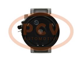 PCV DCP17070 - COMPRESOR P/MERCEDES-BENZ / MAN / SMART DENSO NEW