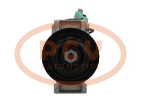 PCV DCP17100 - COMPRESOR P/MERCEDES-BENZ / MAN / SMART DENSO NEW