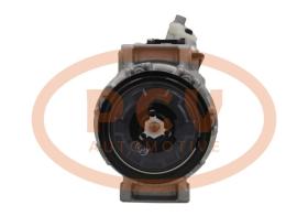 PCV DCP17102 - COMPRESOR P/MERCEDES-BENZ / MAN / SMART DENSO NEW