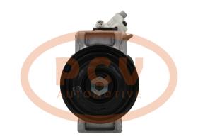 PCV DCP17112 - COMPRESOR P/MERCEDES-BENZ / MAN / SMART DENSO NEW