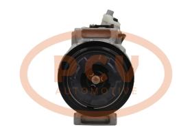 PCV DCP17129 - COMPRESOR P/MERCEDES-BENZ / MAN / SMART DENSO NEW