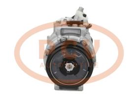 PCV DCP17138 - COMPRESOR P/MERCEDES-BENZ / MAN / SMART DENSO NEW