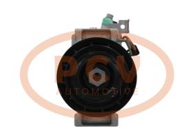 PCV DCP17156 - COMPRESOR P/MERCEDES-BENZ / MAN / SMART DENSO NEW