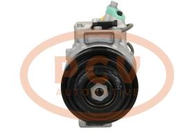 PCV DCP17161 - COMPRESOR P/MERCEDES-BENZ / MAN / SMART DENSO NEW
