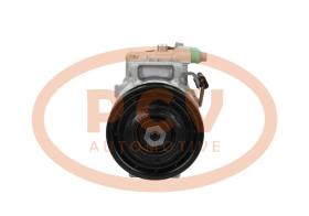 PCV DCP17167 - COMPRESOR P/MERCEDES-BENZ / MAN / SMART DENSO NEW