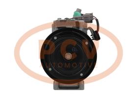 PCV DCP17176 - COMPRESOR P/MERCEDES-BENZ / MAN / SMART DENSO NEW