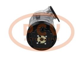 PCV DCP20022 - COMPRESOR P/IVECO / FIAT DENSO NEW