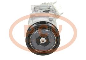 PCV DCP21023 - COMPRESOR P/CITROEN /  PEUGEOT DENSO NEW