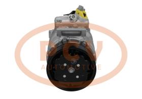  DCP32003 - COMPRESOR P/VOLKSWAGEN DENSO NEW