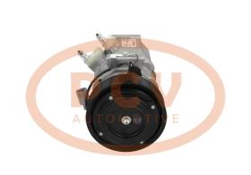 PCV DCP50076 - COMPRESOR P/TOYOTA DENSO NEW
