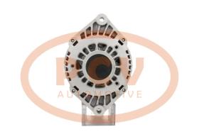 PCV DRA0973P - ALTERNADOR CHEVROLET 140A 12V PCV NEW T/DELCO REMY
