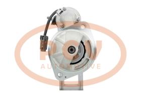 PCV DRS0617 - ARRANQUE SSANG YONG 2.3 KW 12V REMY NEW T/REMY