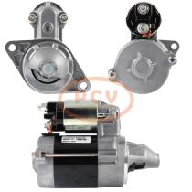 PCV DSN2139 - ARRANQUE KAWASAKI 0.6 KW 12V DENSO NEW