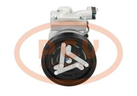 PCV F500CPAAC01P - COMPRESOR P/HYUNDAI / KIA PCV NEW