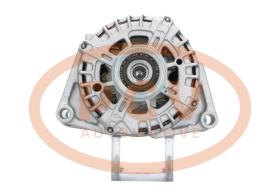 PCV FG12S031 - ALTERNADOR OPEL / CHEVROLET 130A 12V VALEO NEW