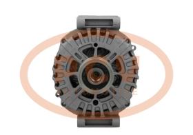 PCV FG18S012P - ALTERNADOR MERCEDES 180A 12V PCV NEW T/VALEO [1691]