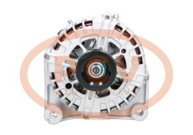 PCV FG18S066P - ALTERNADOR BMW 180A 12V PCV NEW T/VALEO