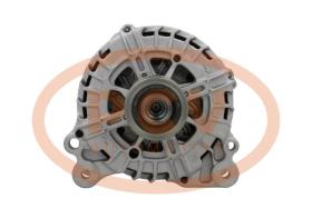 PCV FG18T123P - ALTERNADOR VOLKSWAGEN 180A 12V PCV NEW T/VALEO [1707]