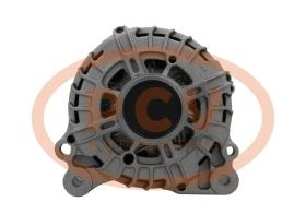 PCV FG18T159OER - ALTERNADOR VOLKSWAGEN 180A 12V PCV NEW C/REGULADOR OE T/VALE