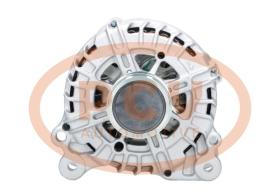 PCV FG18T159P - ALTERNADOR VOLKSWAGEN 180A 12V PCV NEW T/VALEO