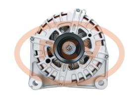 PCV FG23S040P - ALTERNADOR BMW 220A 12V PCV NEW T/VALEO