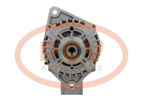 PCV FGN18S134P - ALTERNADOR IVECO 180A 12V PCV NEW T/VALEO [0053]