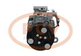 PCV H12A0CC4JXP - COMPRESOR P/MAZDA PCV NEW