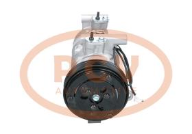 PCV H12A1AJ4DZP - COMPRESOR P/MAZDA PCV NEW