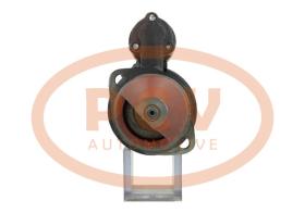 PCV IS0616 - ARRANQUE ZIL 2.7 KW 12V MAHLE NEW