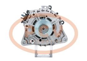 PCV IST50S067 - ALTERNADOR FIAT 200A 12V VALEO NEW [1454]
